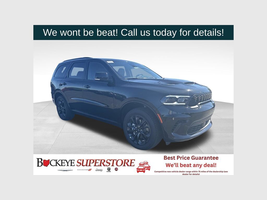 2026 DODGE Durango