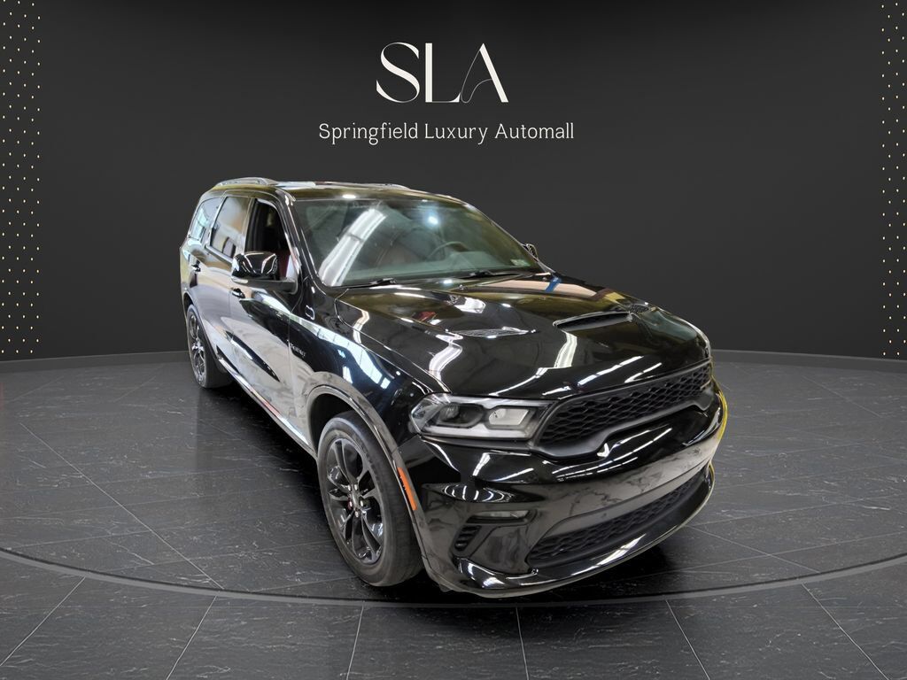 2021 DODGE Durango