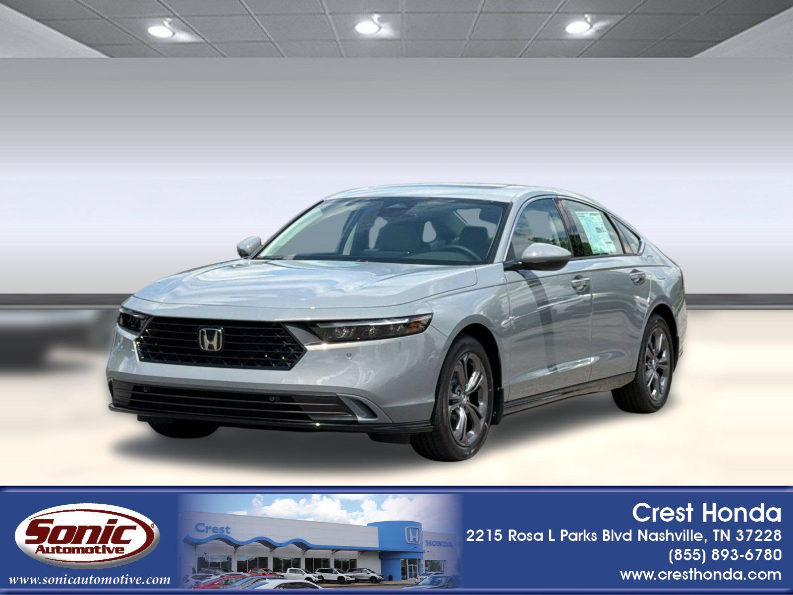 2026 HONDA Accord