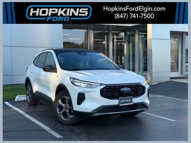 2025 FORD Escape