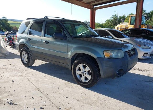 2007 FORD Escape