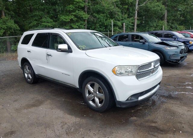 2013 DODGE Durango