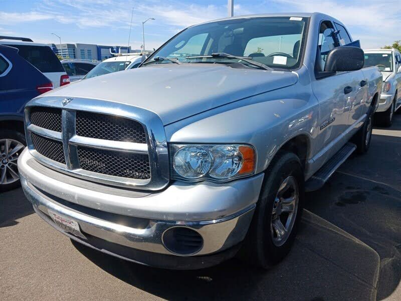 2004 DODGE Ram