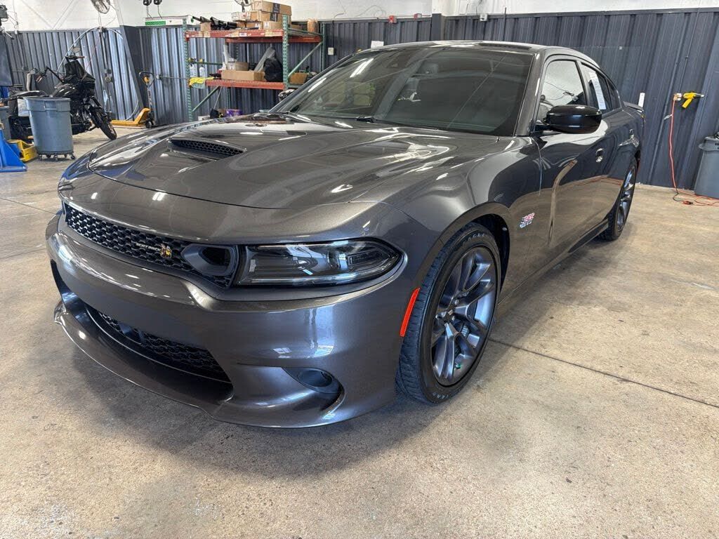 2023 DODGE Charger