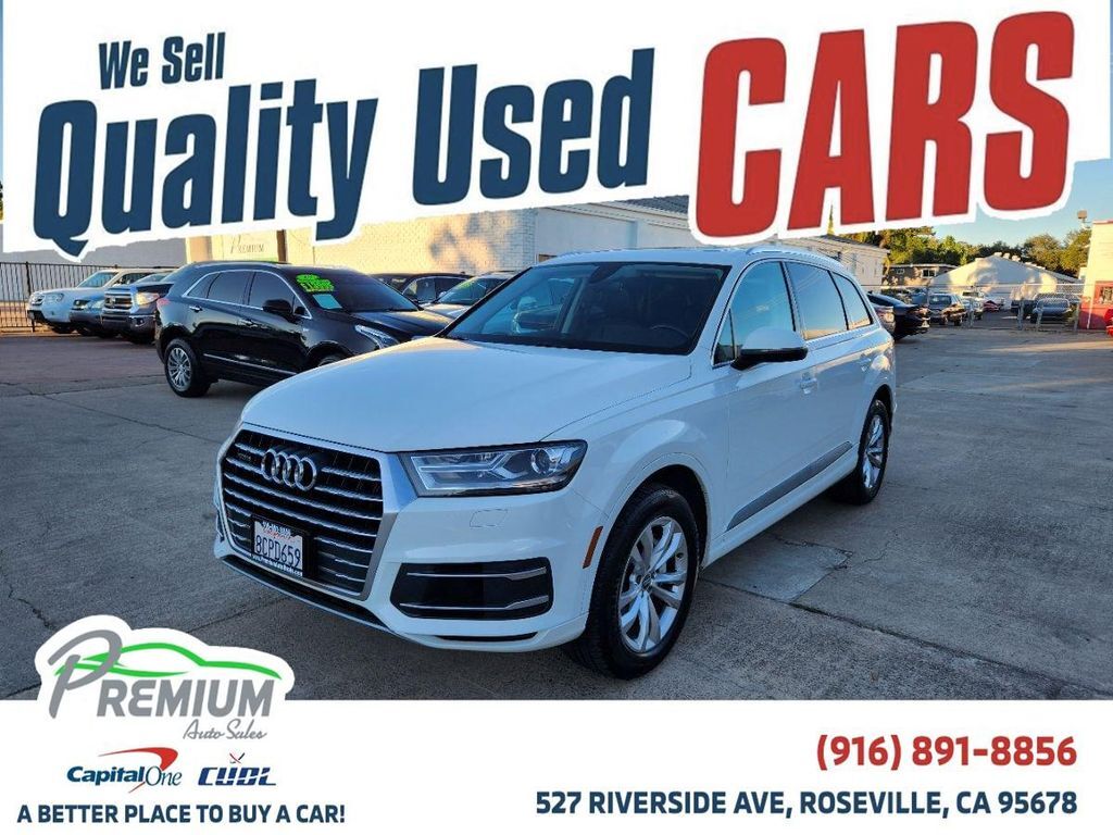 2018 AUDI Q7