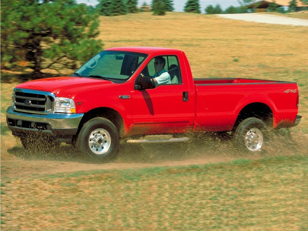 2003 FORD F-150