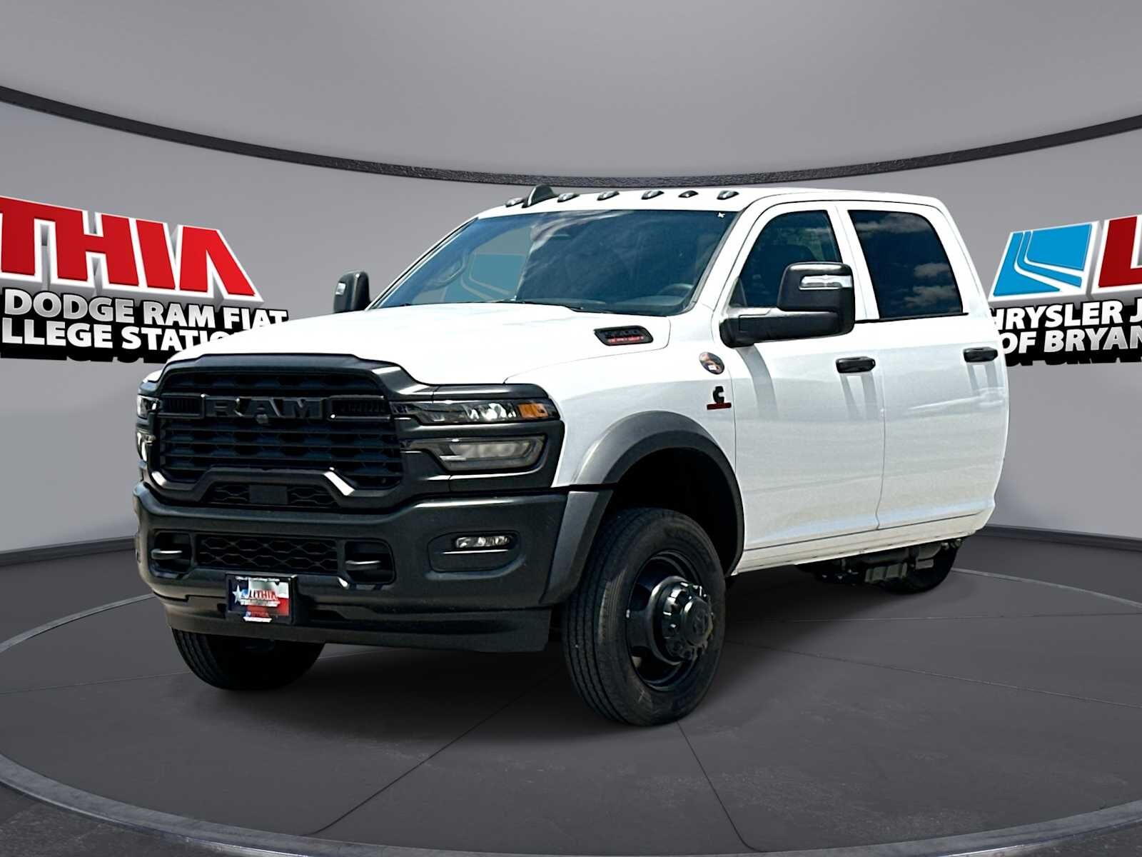 2026 RAM 5500