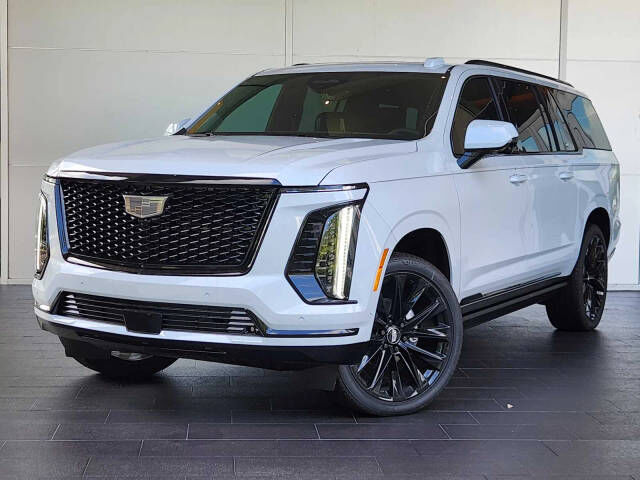 2026 CADILLAC Escalade ESV