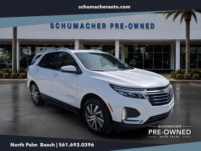 2023 CHEVROLET Equinox