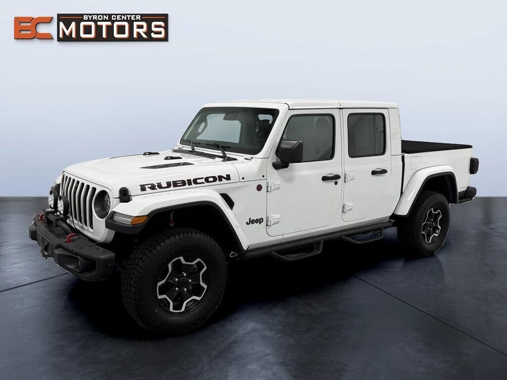 2020 JEEP Gladiator