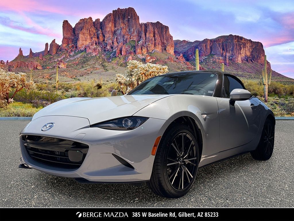 2026 MAZDA MX-5