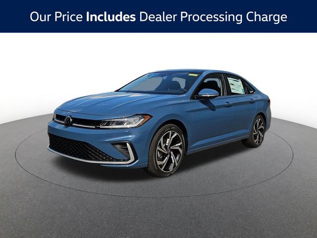 2026 VOLKSWAGEN Jetta