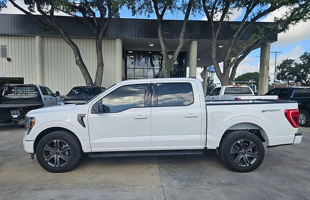 2023 FORD F-150