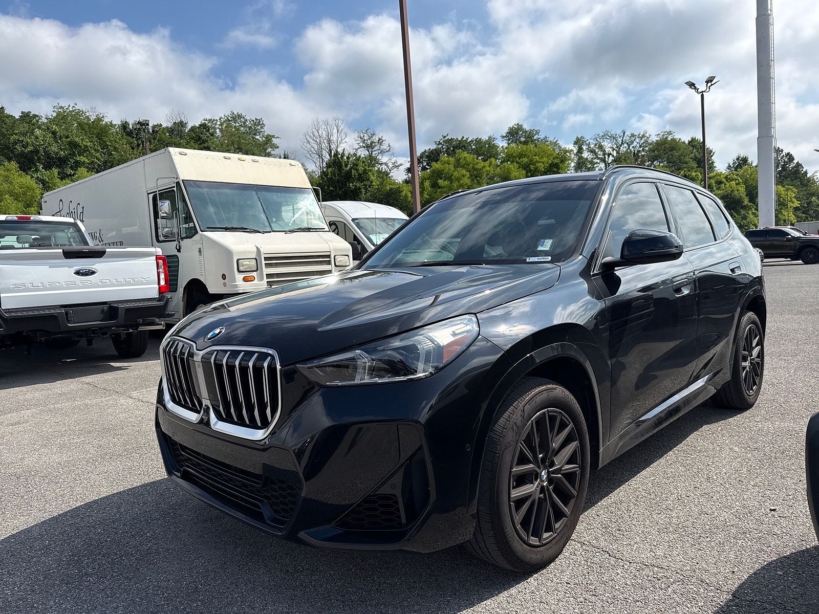 2025 BMW X1