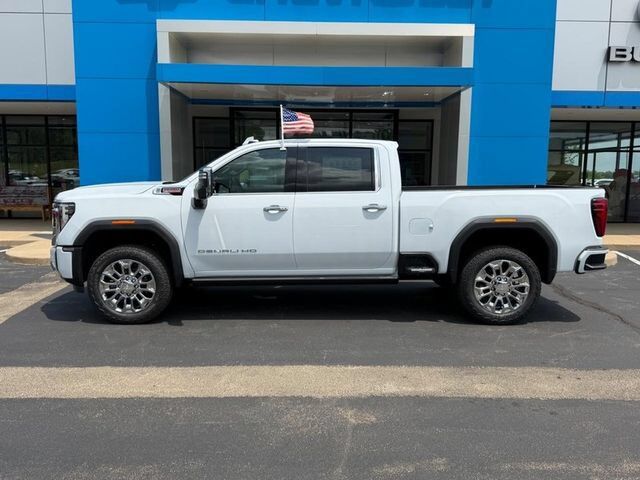 2026 GMC Sierra HD