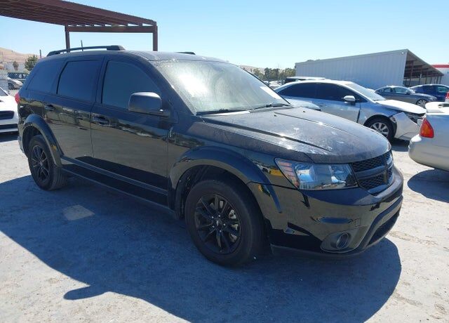 2019 DODGE Journey