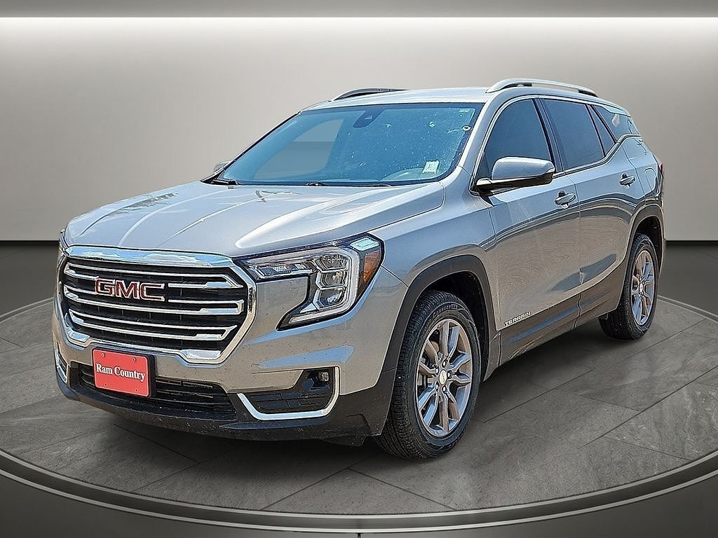 2024 GMC Terrain