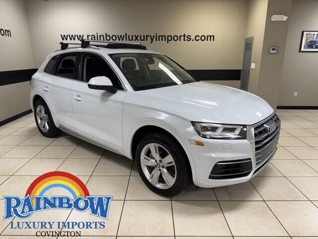 2019 AUDI Q5