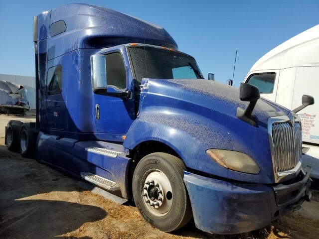 2018 INTERNATIONAL LT625
