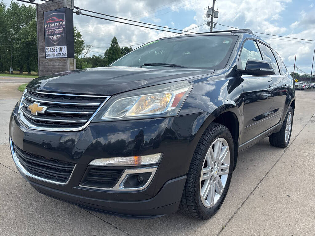 2014 CHEVROLET Traverse