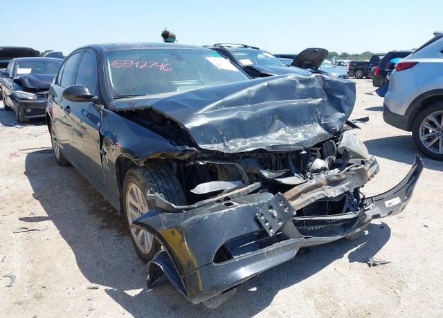 2007 BMW 3 Series