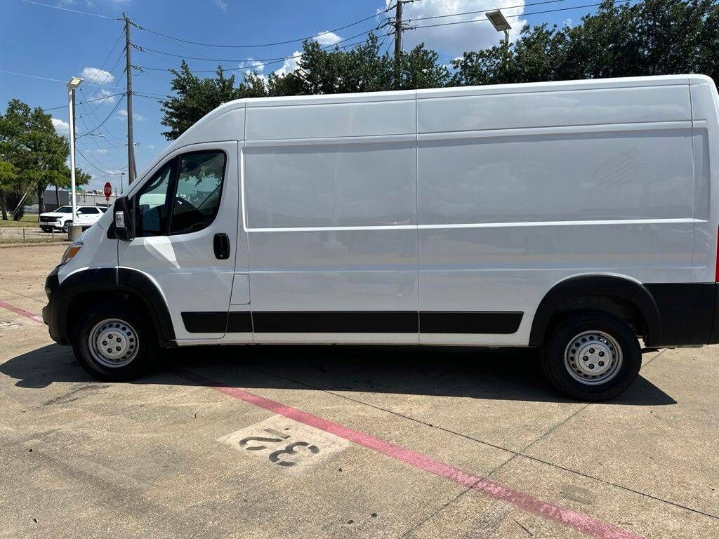 2025 RAM Promaster 2500