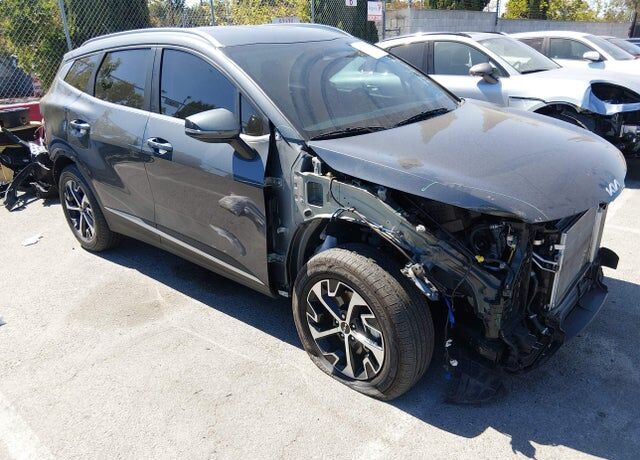 2023 KIA Sportage