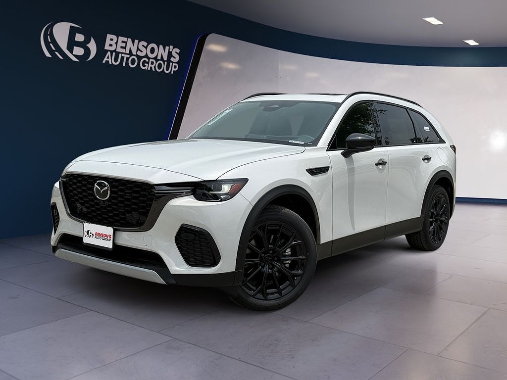 2026 MAZDA CX-70