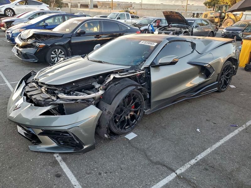 2022 CHEVROLET Corvette