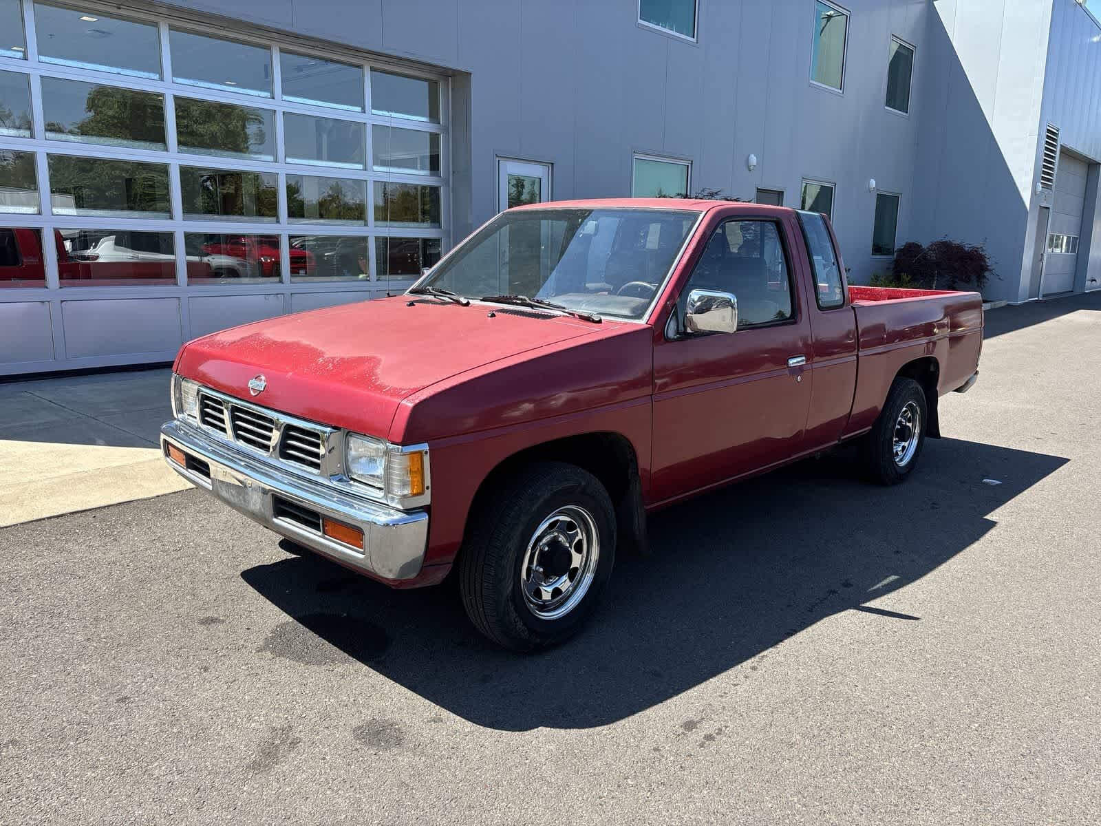 1993 NISSAN Pickup