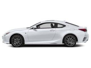 2015 LEXUS RC