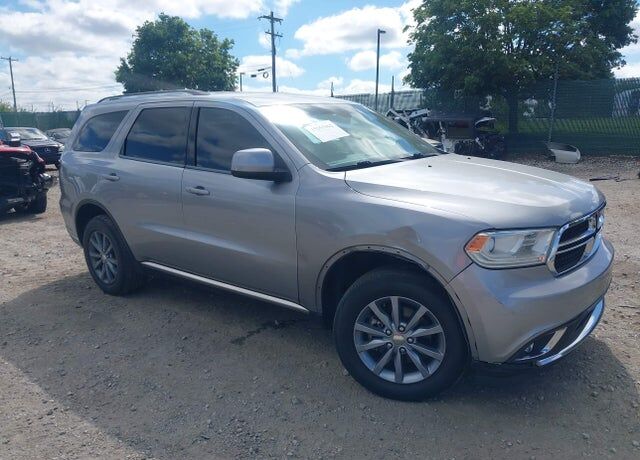 2014 DODGE Durango