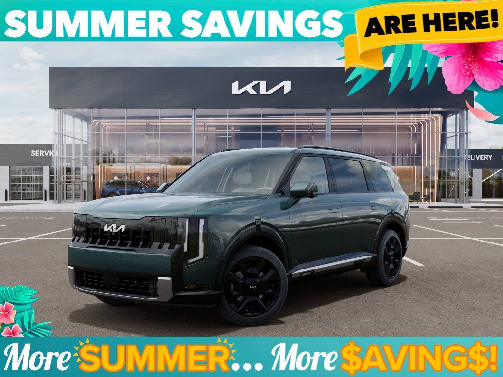 2027 KIA Telluride