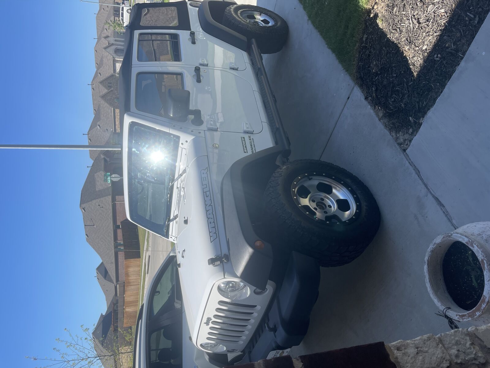 2016 JEEP Wrangler