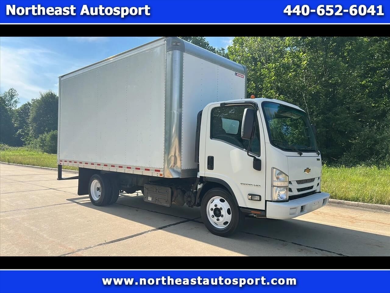 2020 CHEVROLET 5500XD