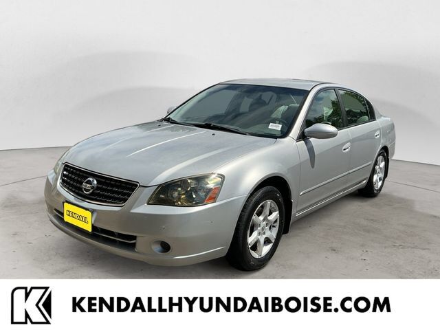 2005 NISSAN Altima