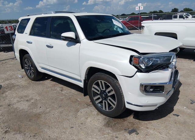 2020 TOYOTA 4-Runner