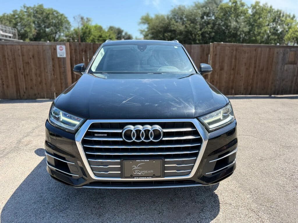 2018 Audi Q7