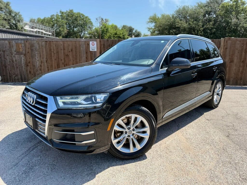 2018 AUDI Q7