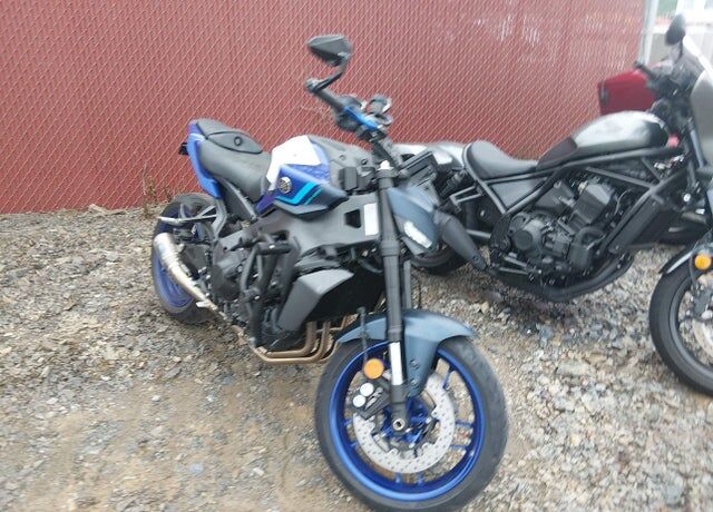 2025 YAMAHA MTN890