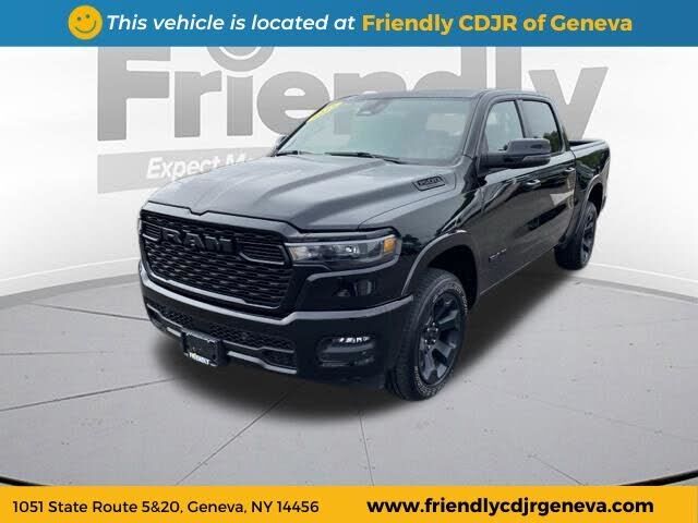 2025 RAM 1500