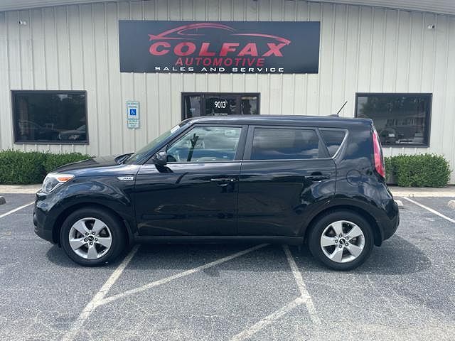 2018 KIA Soul