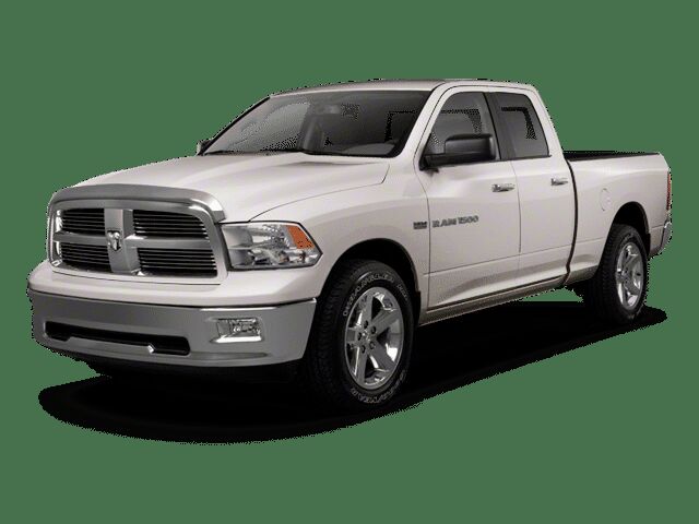 2010 DODGE Ram