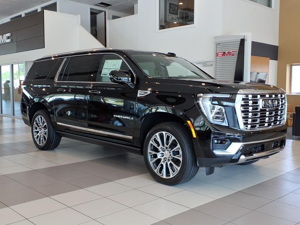 2026 GMC Yukon XL