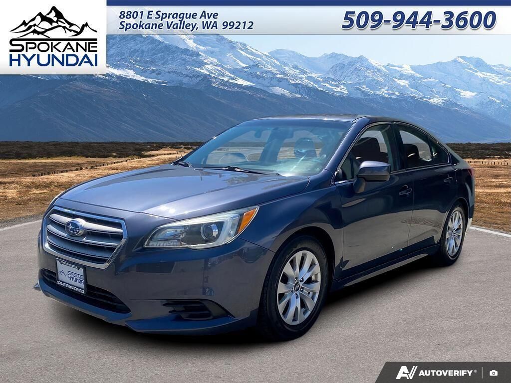 2016 SUBARU Legacy