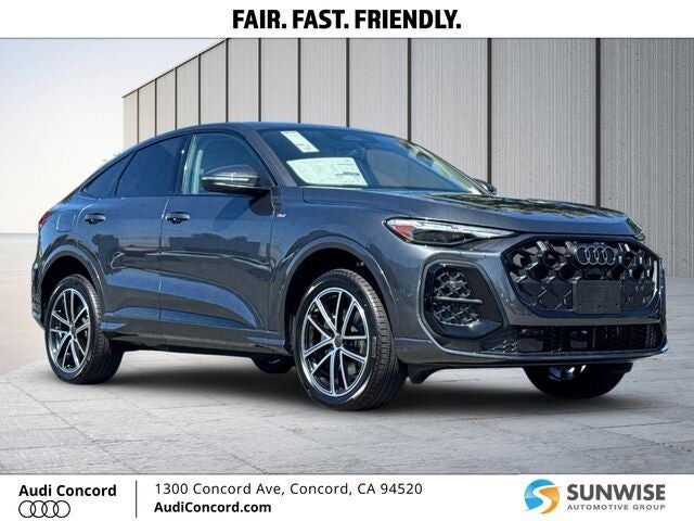 2026 AUDI SQ5