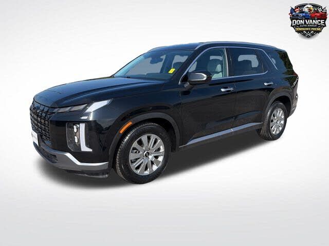 2025 HYUNDAI Palisade