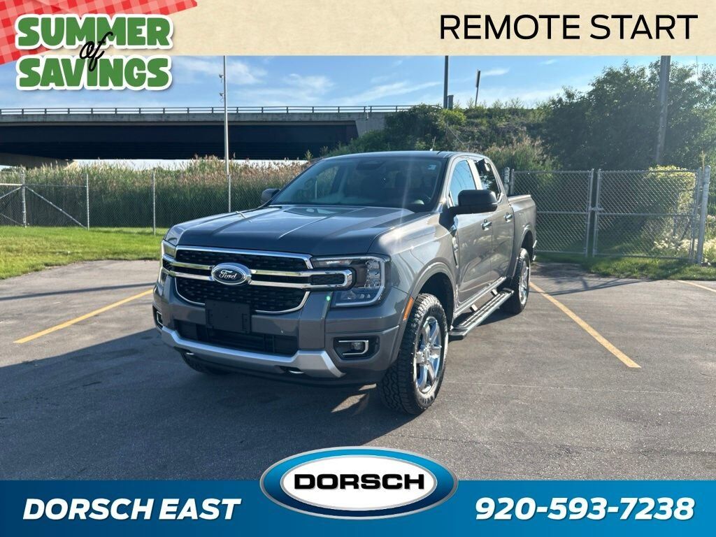 2024 FORD Ranger