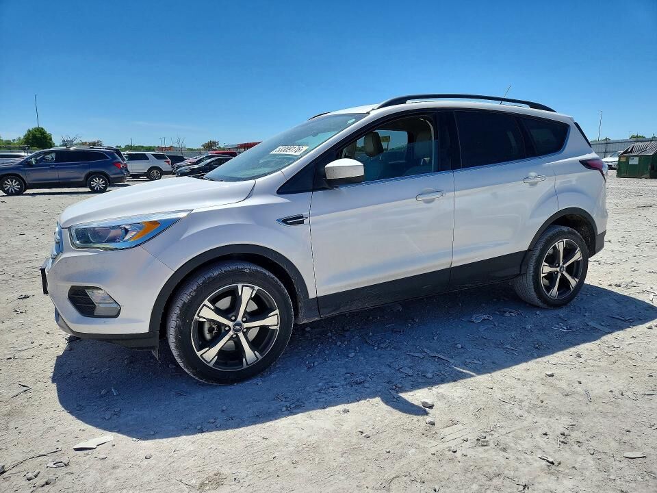 2018 FORD Escape