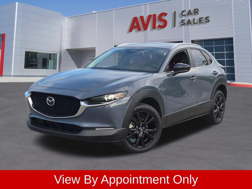 2025 MAZDA CX-30